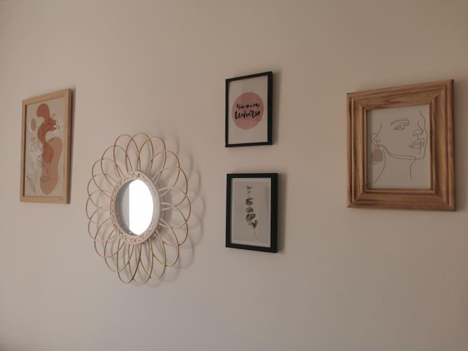 Boho Dream Apartment Pula Bagian luar foto
