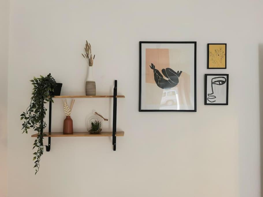 Boho Dream Apartment Pula Bagian luar foto
